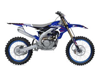 Blackbird Okleina YAMAHA YZF 450 23