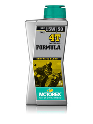 Motorex Formula 4T 15W50 1L