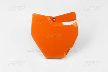 UFO Tablica na numer startowy KTM SX 65 '16-18