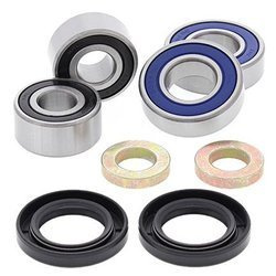 Łożyska koła przód z uszczelniaczami SUZUKI ATV YAMAHA ATV All Balls