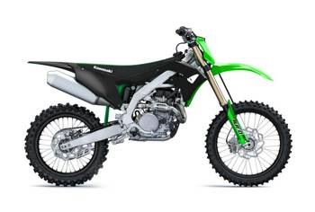 UFO Komplet plastików Kawasaki KXF 250 '21, KXF 450 '19-21