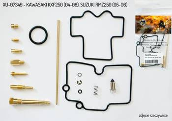 Nachman Zestaw naprawczy gaźnika ZESTAW NAPRAWCZY GAŹNIKA KAWASAKI KXF 250 '04-'08 / Suzuki RMZ 250 '05-'06