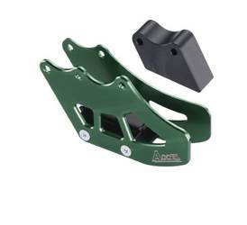 Accel Zielona Prowadnica Łańcucha/Kawasaki KXF [250/450] '06-'08