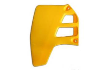 UFO Owiewki chłodnicy SUZUKI RM 125 89-91