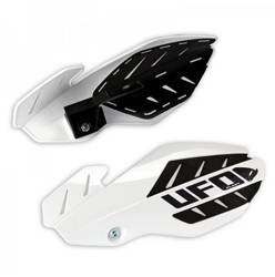 UFO Osłony rąk (handbary) FLAME Honda CRF 250 '12-'17, CRF 450 '12-'16