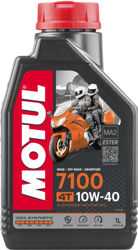Olej silnikowy Motul 7100 10W40 4T Synthetic 1L