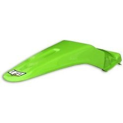 Błotnik tył UFO Restyling dla Kawasaki KX 85 '01-'12, kolor zielony