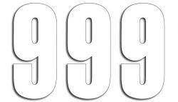 BLACKBIRD Numer startowy 9