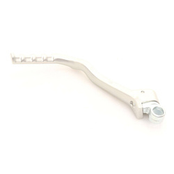 Accel Srebrna Dźwignia Startera/Kopka Aluminiowa [KTM SX/EXC 250/300 '11-16/SXF 250/350/450/530 '06-'12/EXC 300 '11-16/EXCF 350 '12-16/EXC 450/500/525 '12-16/Husqvarna TE 250/300 '14-16/TC 250 '16]