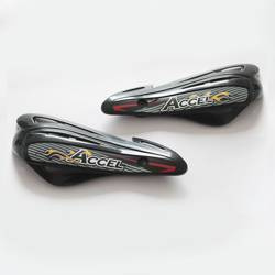 Accel Zamienne listki do handbarów HGS 10 11 12 czarny