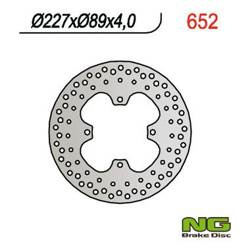 NG Tarcza hamulcowa przód POLARIS 250/300/325/330/335/350/400/425/450/455/500/700/800