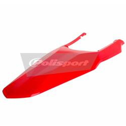 Błotnik tył GAS GAS EC / EC-F 125 '12-'15 / EC / EC-E 200 '12-'17 / EC / EC-E 250 / 300 '12-'17 Polisport czerwony