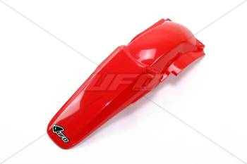 Błotnik tył UFO dla Honda CRF 450R '02-'04 kolor czerwony