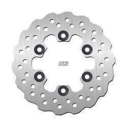 NG Tarcza hamulcowa tył KAWASAKI KLX125 10-17
