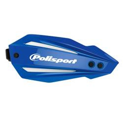 Polisport Handbary BULLIT FULL WRAP AROUND z zestawem montażowym 22/28mm
