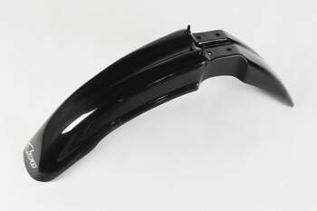 Blotnik Przód UFO dla KTM SX / EXC '93-'98, kolor czarny