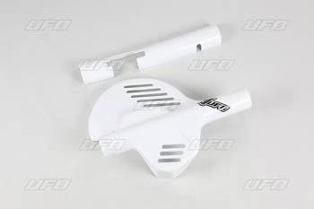 UFO Osłona tarczy hamulcowej przód HONDA CR 125 85-89 / CR 250 85-88 / CR 500 85-88
