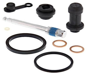 BEARING WORX Zestaw naprawczy zacisku hamulcowego tył Honda CBR 125 04-19 / XL 125V VARADERO 01-15