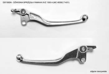 Nachman Dźwignia sprzęgła Yamaha XVZ 1300 A (MC-08392 /71431)