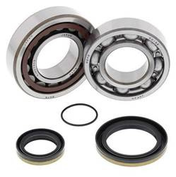 All Balls Łożyska wału korbowego z uszczelniaczami KTM EXC 250/300 '04-'05, SX 250 '03-17, FREERIDE 250R '15-17, Husaberg TE 250/300 '11-14, Husqvarna
