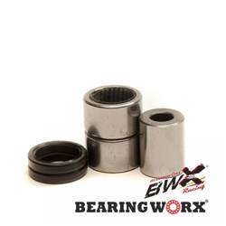 Bearing Worx Zestaw naprawczy mocowania (łożyska) amortyzatora tylnego dolne Husqvarna CR/WR 125