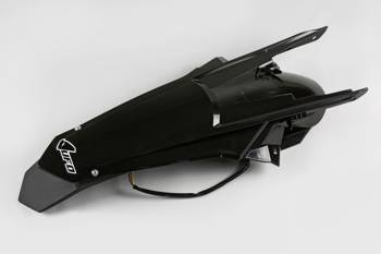 UFO Błotnik tył KTM EXC 125/150/250/300, EXC-F 250/350/450/500 '17-19,