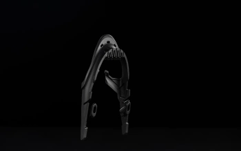Stark Future Bottom fender rubber