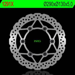 NG Tarcza hamulcowa przód KAWASAKI EX 250R NINJA 07-14