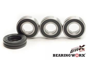 Bearing Worx Łożyska Koła Tylnego z Uszczelniaczami Kawasaki KX 125/250 97-02