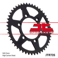 JT Zębatka tylna stalowa [41 zębów] DUCATI 750SS 91-98 / 900 92-98