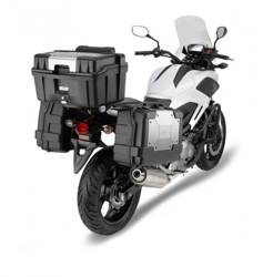 KAPPA stelaż kufra centralnego Honda NC 700S/X (12-13), NC 750S/X/DCT (14-15)