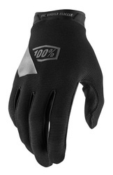 100 Procent Rękawiczki na crossa RIDECAMP GLOVES kolor czarny sezon 2023