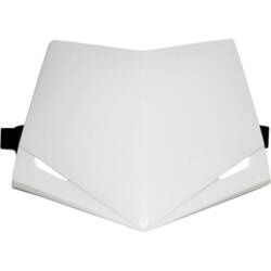 UFO Osłona Górna Lampy Stealth kolor biały
