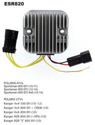 Electrosport Regulator napięcia POLARIS SPORTSMAN 800 EFI 10-14 / RANGER 500/800 EFI '10-'14