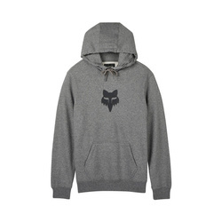 Bluza z kapturem Junior FOX Legacy kolor grafitowy