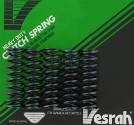 Vesrah Sprężyny sprzęgłowe SUZUKI GSXR 600 06-17 / GSXR 750 06-17