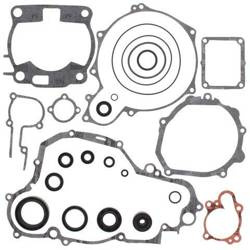Komplet uszczelek silnika + zestaw uszczelniaczy silnikowych YAMAHA YZ250 90-91 Winderosa