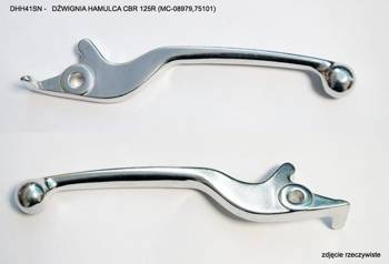 Nachman Dźwignia hamulca Honda CBR 125R 04-10 / CG125 04-08 (MC-08979 /75101)