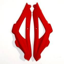 UFO Owiewki chłodnicy HUSQVARNA 2T 06-12/ 4T 05-07 GÓRNE