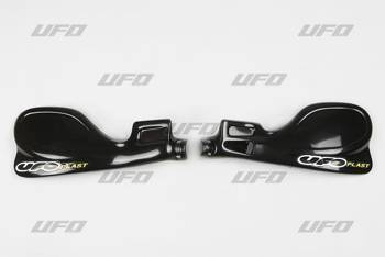 Osłony Dłoni UFO Handbary KTM SXEXC '98-'06 / SX 65 '02 / SX 85 '03 kolor czarny