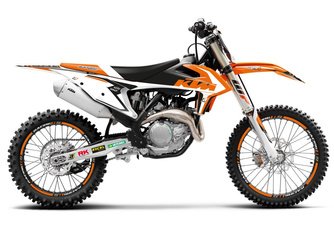 Blackbird Okleina + POKROWIEC/POSZYCIE NA SIEDZENIE KTM SX/SXF '19-'22, EXC '20-'22, DREAM 4