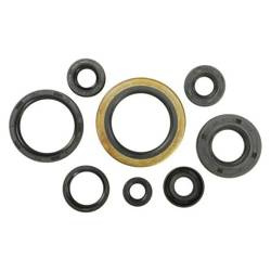 WINDEROSA Komplet Uszczelniaczy Silnikowych SUZUKI RM250 87-88