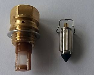 Tourmax Zaworek iglicowy z gniazdem Honda XL 600V/650V TRANSALP 96-07, VT 500C/F 83-86