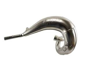 Dyfuzor Niklowany / Chrome RIEJU MR 250 / 300 '20-'22 / GAS GAS EC 250 / 300 '17-'19 (GAS GAS OLD ENGINE) Oxa Factory