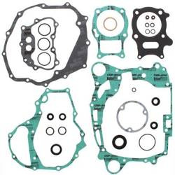 Komplet uszczelek silnika + zestaw uszczelniaczy silnikowych HONDA TRX250X / EX SPORTRAX 01-02 Winderosa