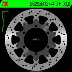 NG Tarcza hamulcowa przód KTM 625/640/690