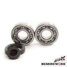 Bearing Worx Łożyska wału korbowego Honda CRF 250R 06-17, CRF 250X 07-17