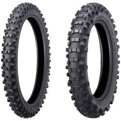 DUNLOP Tire 120/90-18 GEOMAX EN91 ENDURO FIM 65R TT