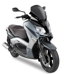 KAPPA SZYBA YAMAHA X-MAX 125-250 (10-13) 37 X 43 CM