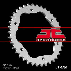 JT Zębatka tylna stalowa [41 zębów] DUCATI MONSTER 1200/S 14-18 / PANIGALE 1103 18